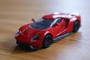 Majorette Ford GT