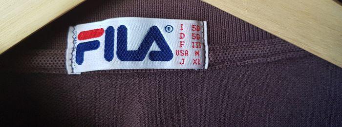 Polo homme Fila vintage - photo numéro 4