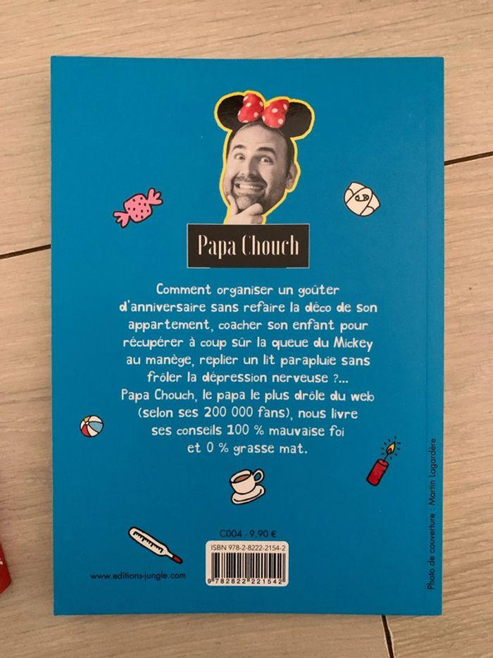 Livres Papa Chouch - photo numéro 5