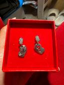 Boucles d’oreilles guess