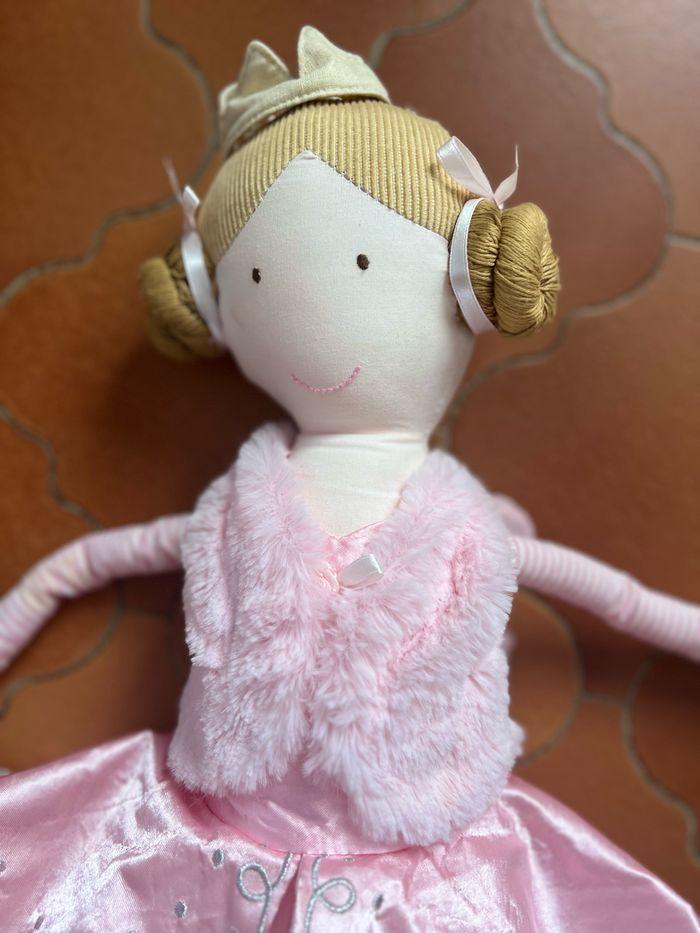 Peluche Princesse - photo numéro 3