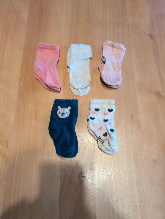 Chaussettes 18/20 - photo numéro 1