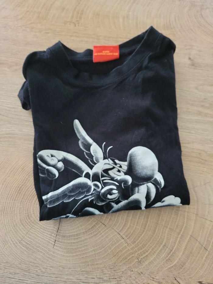 Tee shirt asterix 8 ans - photo numéro 4