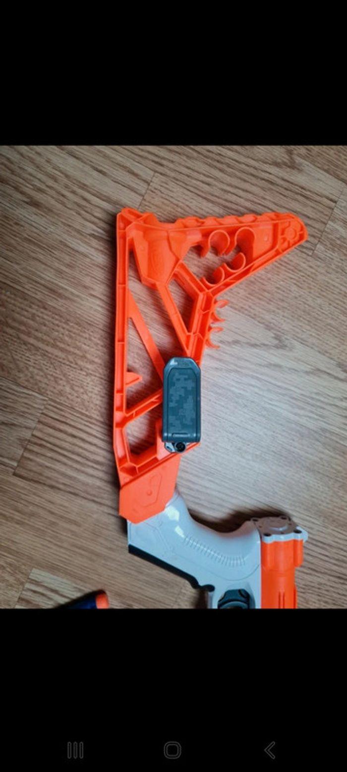 Pistolet Nerf Sharpfire - photo numéro 3