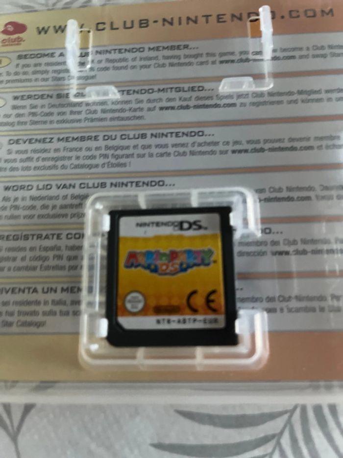 Jeu Nintendo - photo numéro 2