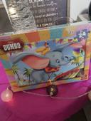 Puzzle disney dumbo