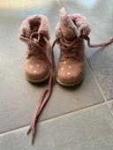 Chaussures hiver