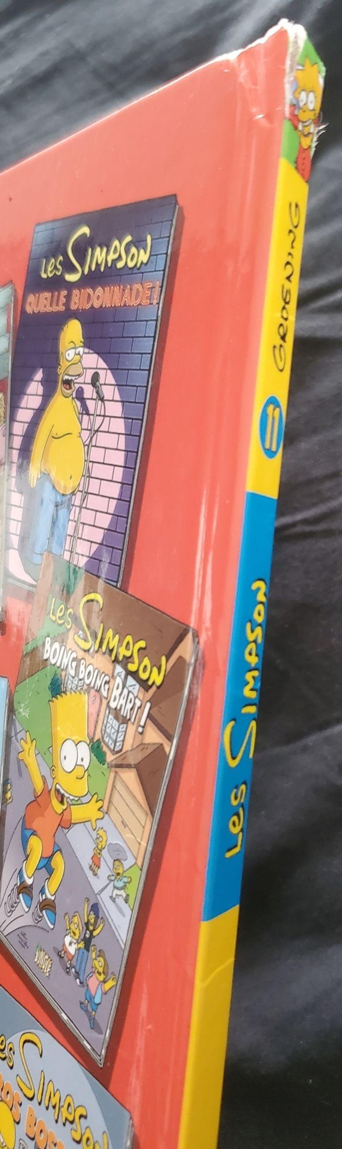 Bd les simpson vol.11 vf - photo numéro 3