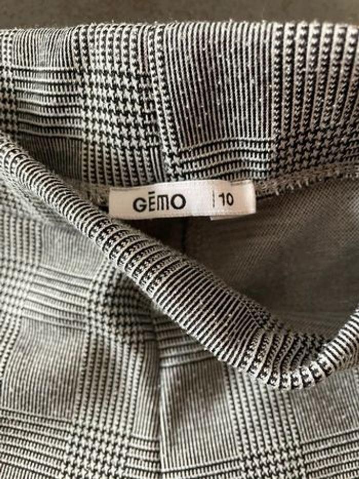 Pantalon fille Gemo 10 ans - photo numéro 3