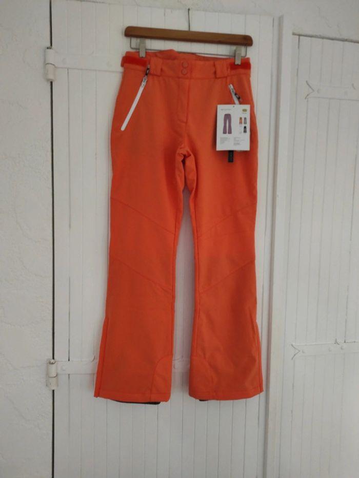 Pantalon de ski - photo numéro 1