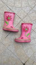 Bottes de pluie babaybotte 21