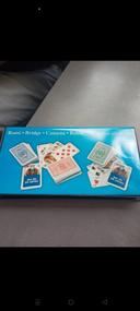 Coffret de jeux de cartes