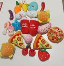 Peluches jouets