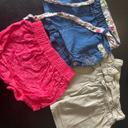 Lots shorts et jupe