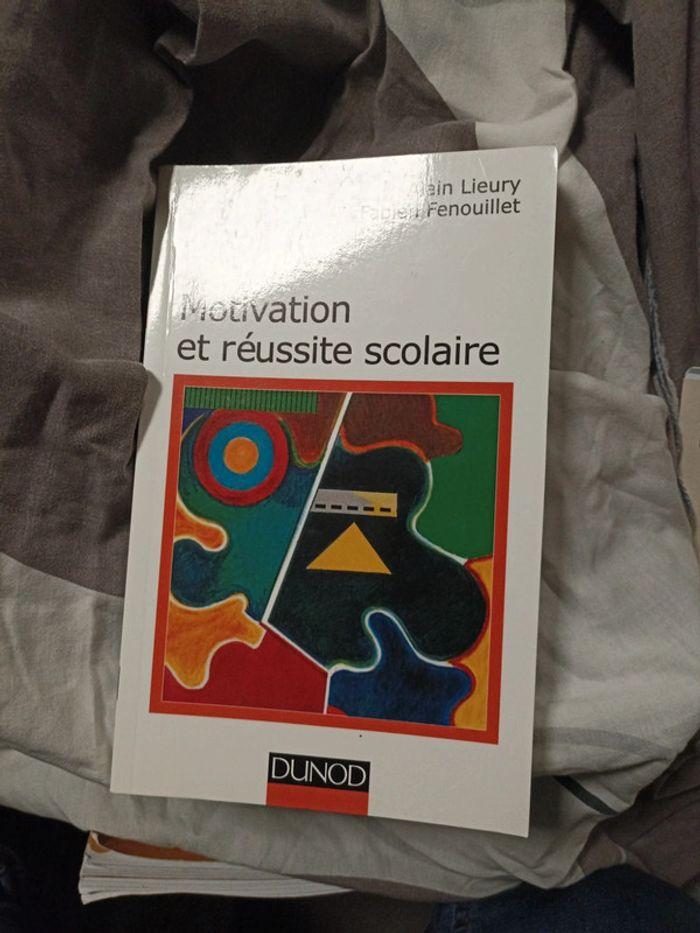 Motivation et réussite scolaire - photo numéro 2