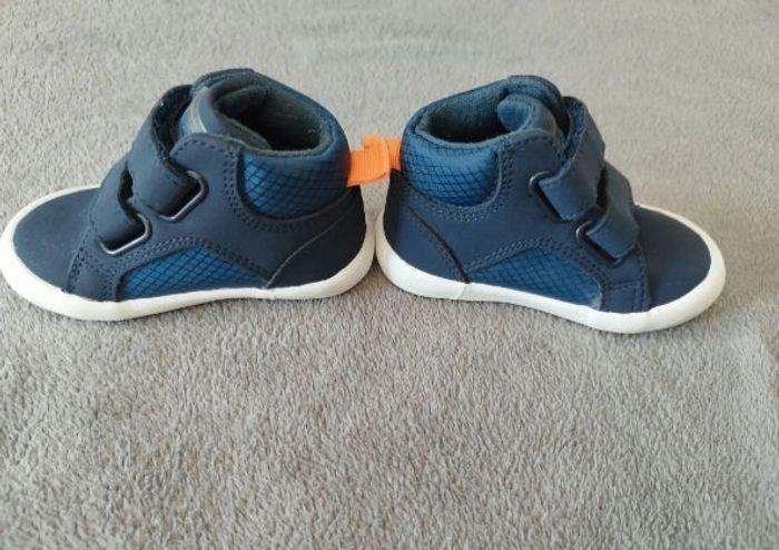 Chaussures bébé garçon - photo numéro 2