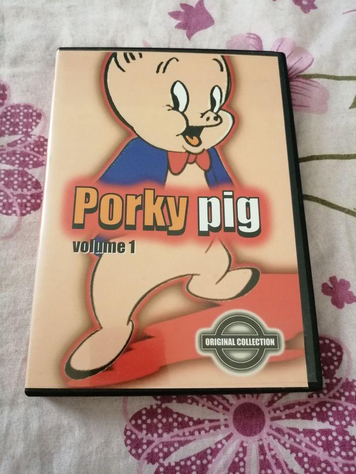 DVD porky pig volume 1 - photo numéro 1