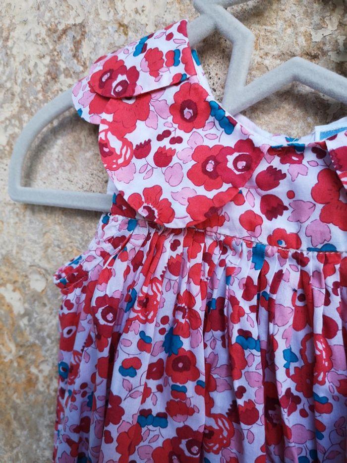 Robe liberty été 2 ans - photo numéro 3