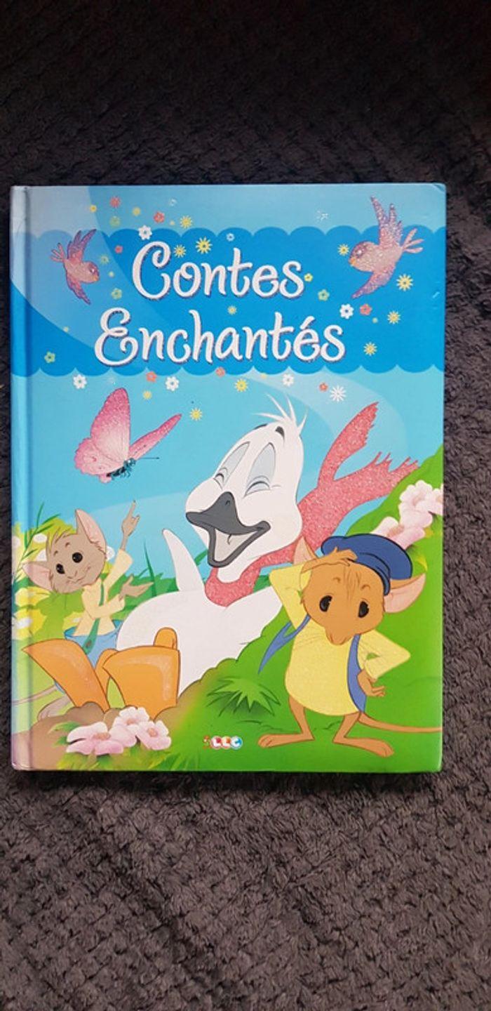 Contes enchantés - photo numéro 1