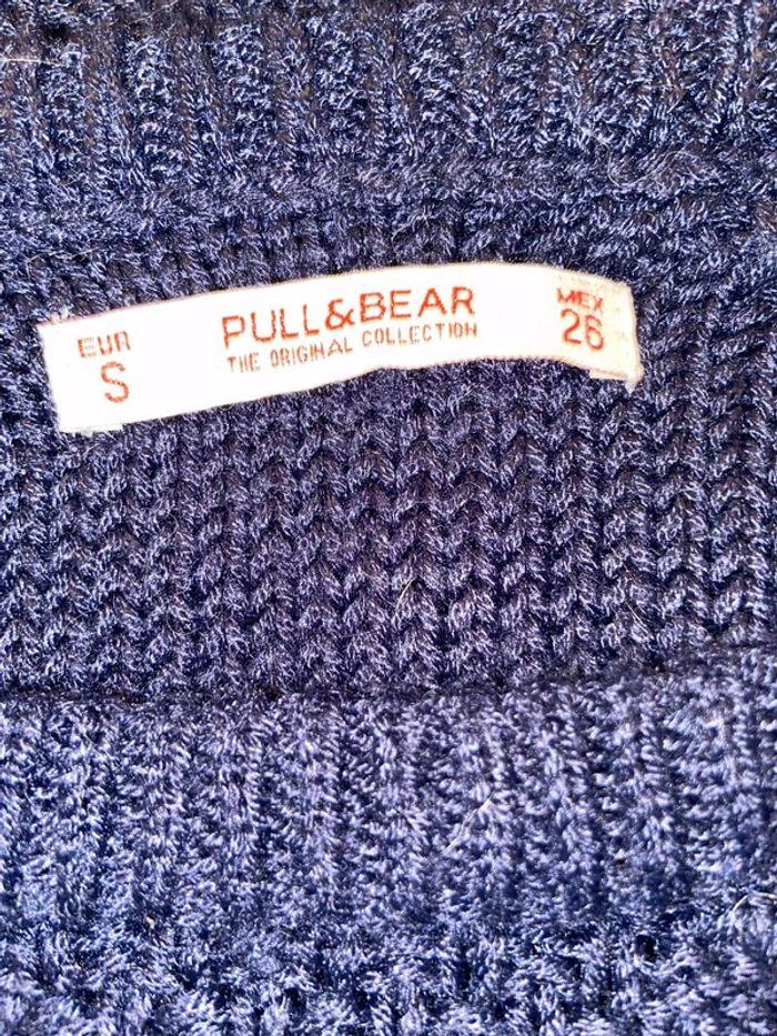 Pull T.S Pull & Bear - photo numéro 2