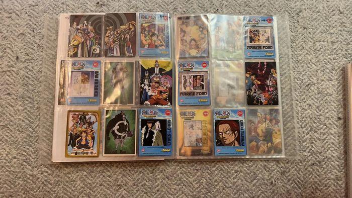 Cartes Panini One Piece - photo numéro 6