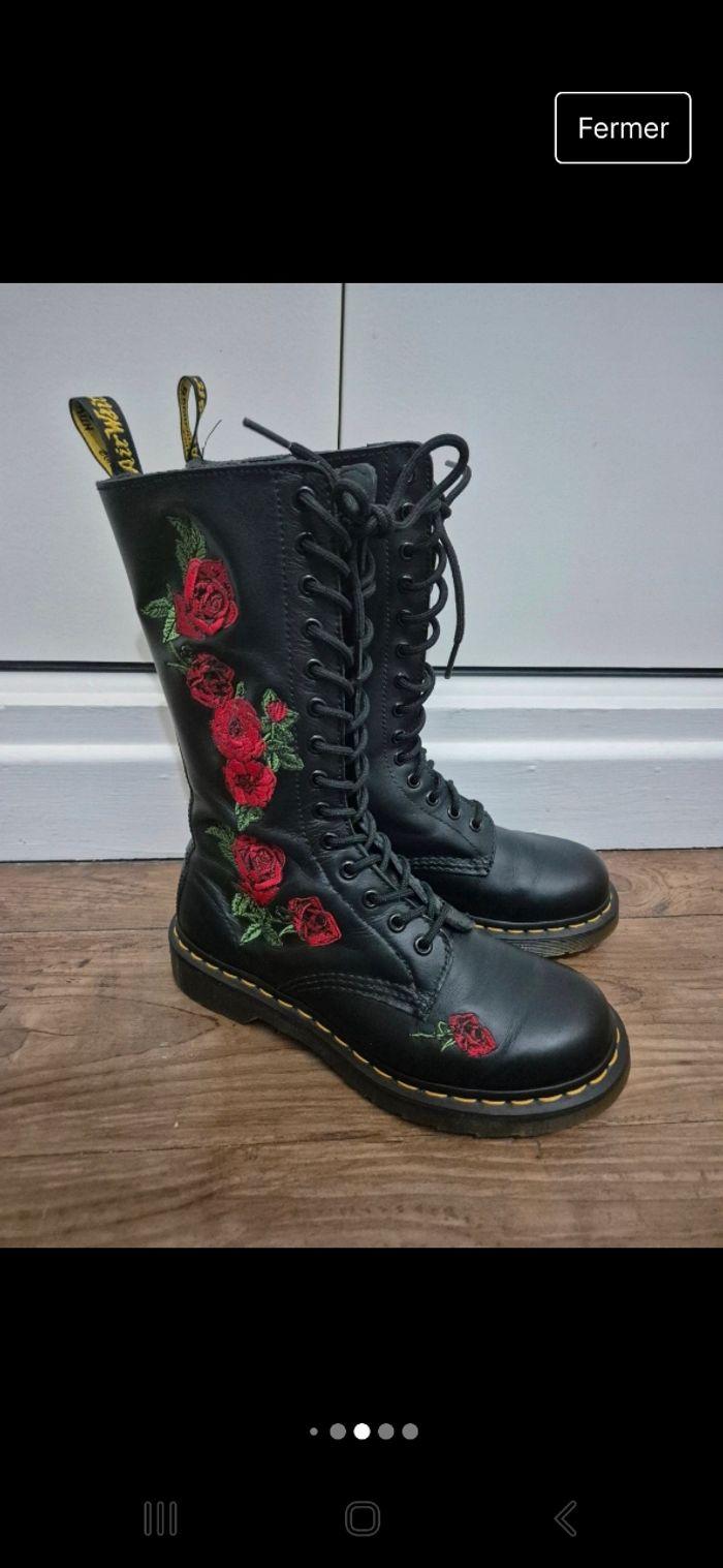 Dr martens vonda - photo numéro 3