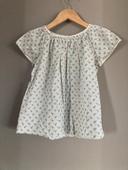 Bonpoint blouse 8 ans