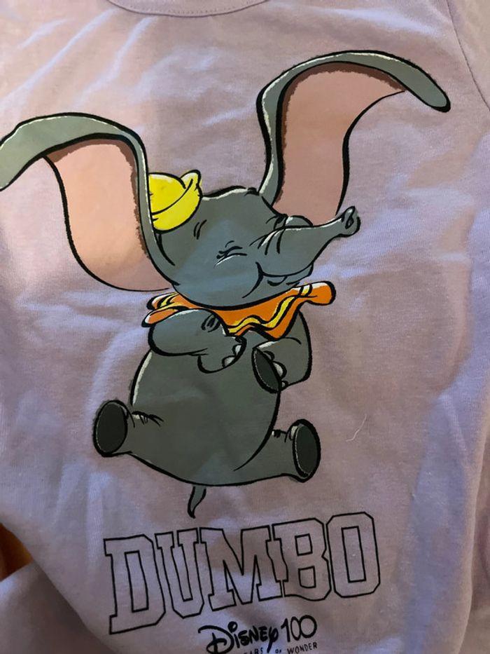 The shirt Disney jumbo 4 ans corsaire Lili marelle - photo numéro 3