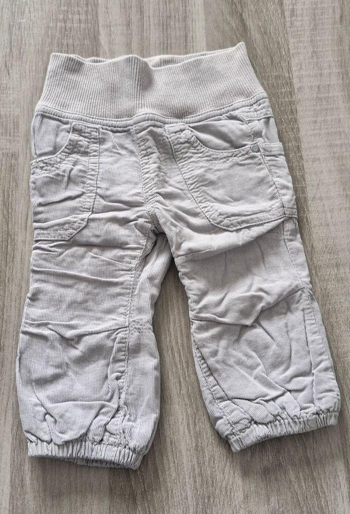 Lot de 3 pantalons - photo numéro 2