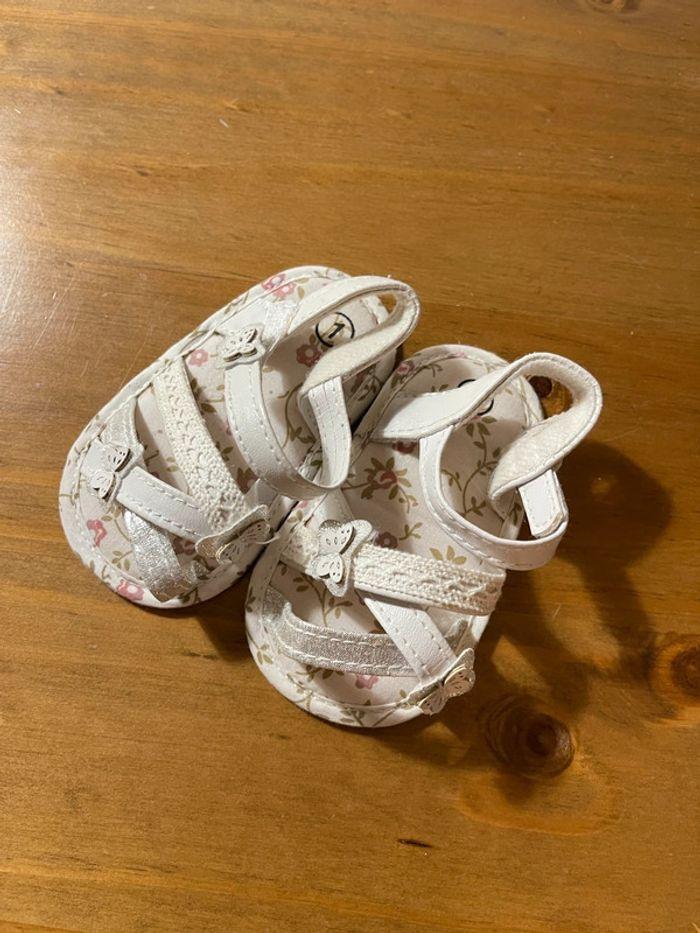 Lot de 2 paires de chaussures bébé - photo numéro 8