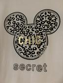 T-shirt Mickey Disney  taille  L