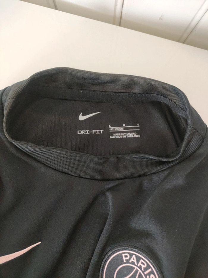 Maillot manches courtes Nike paris st germain - photo numéro 3