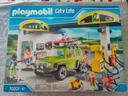 Playmobil City Life - Station service - 70201