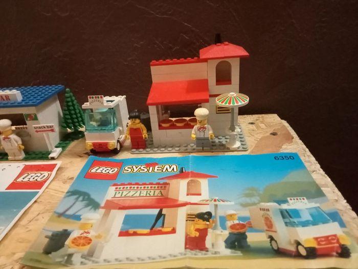 Lot Lego vintage 6350 et 675 - photo numéro 2