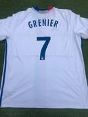 Maillot Grenier Lyon