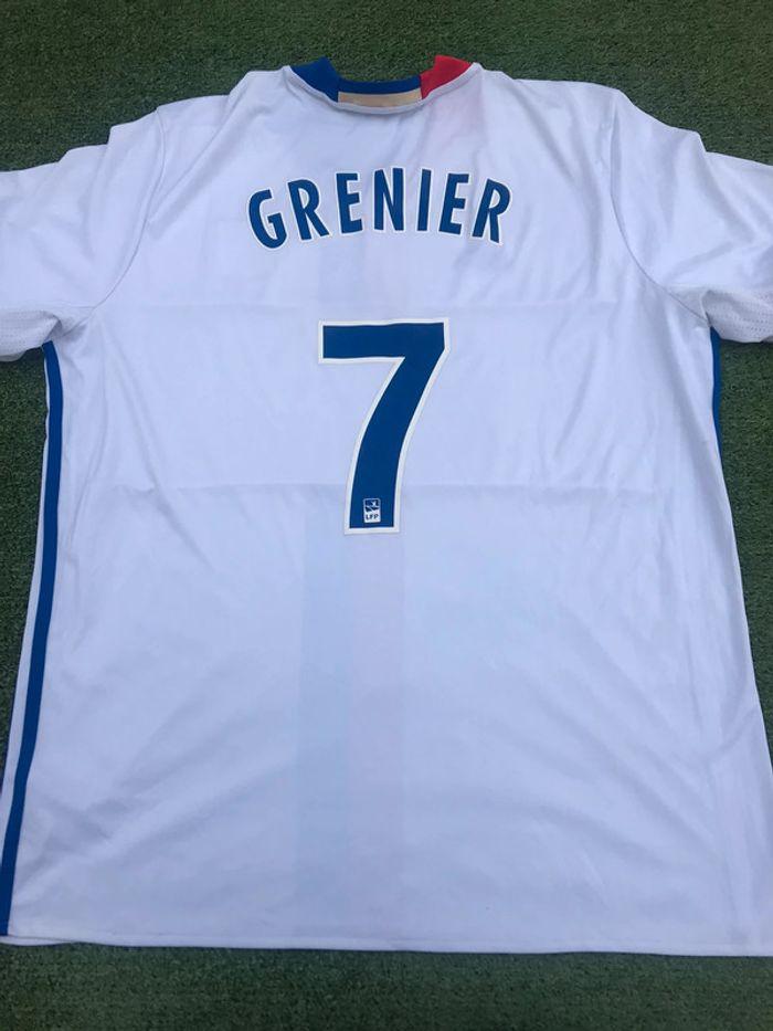 Maillot Grenier Lyon - photo numéro 1