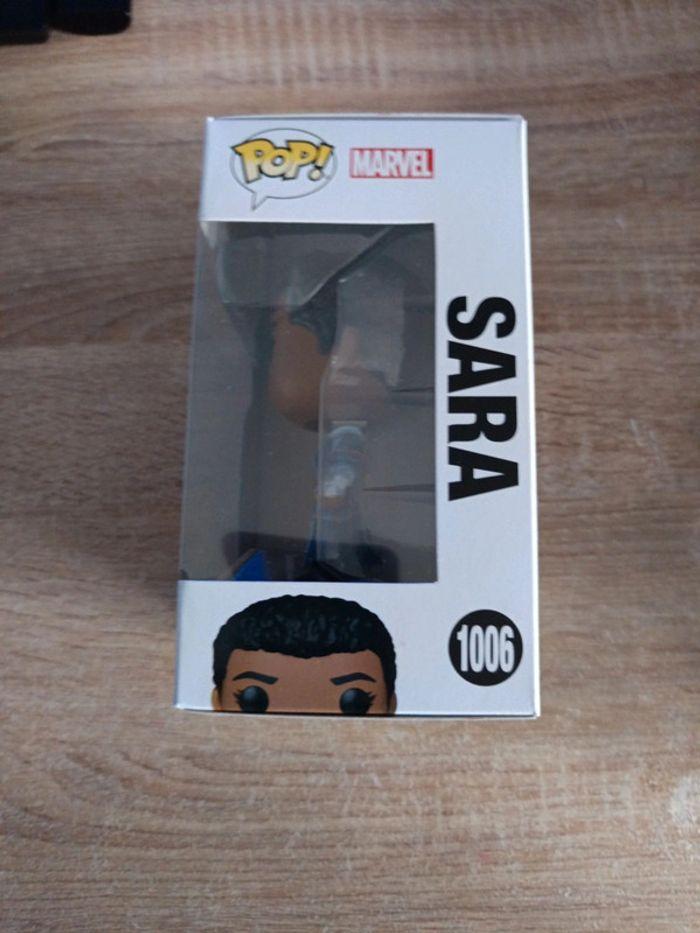 Pop Marvel Doctor Strange Sara 1006 - photo numéro 2