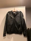 Blouson Kaporal cuir