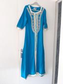 Robe arabe taille S