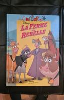 Livre "la ferme se rebelle"