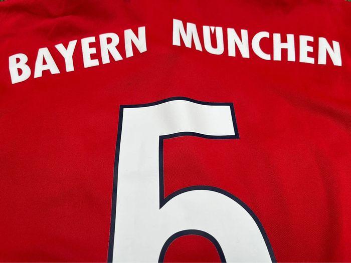 Maillot hummels Bayern Munich - photo numéro 3