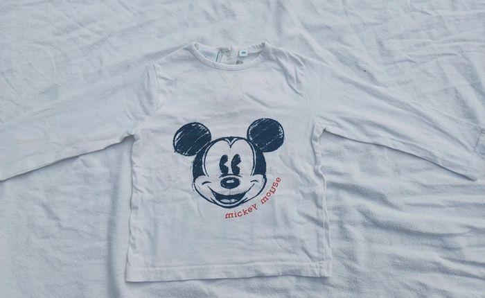 Lot de vêtements Mickey taille 18 mois - photo numéro 3