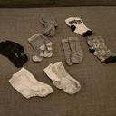 Lot chaussettes T 18/20