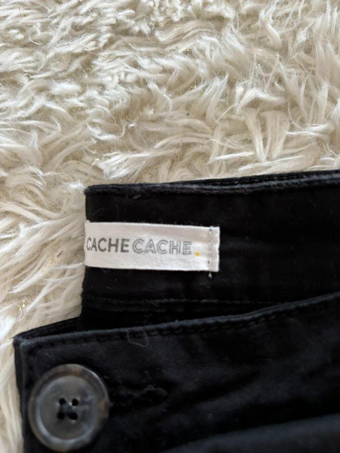 Joli jeans Cache cache taille 42 - photo numéro 3