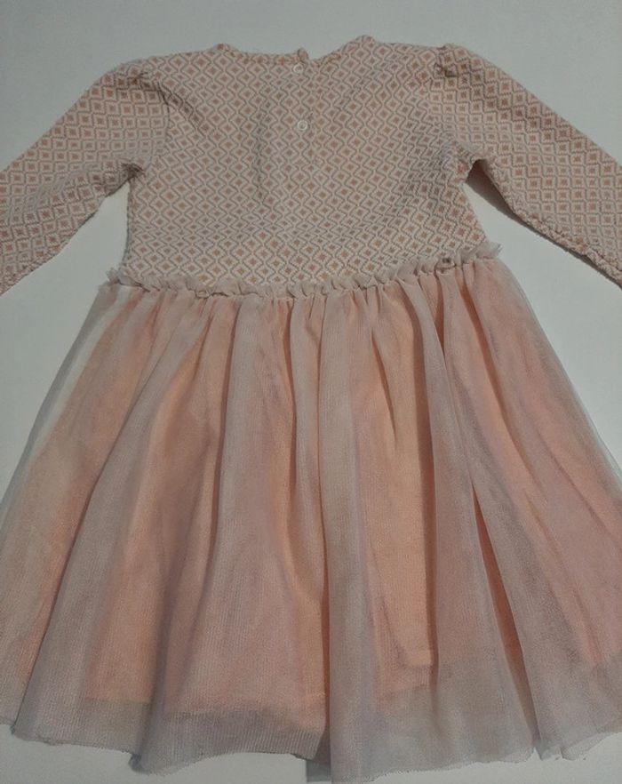 Robe Orchestra rose taille 4 ans / 104 cm - photo numéro 2