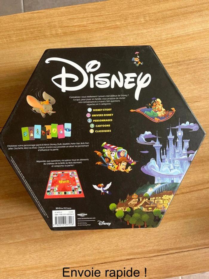 Jeu de société Disney - photo numéro 2