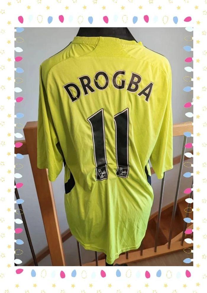 Maillot Adidas drogba - photo numéro 2