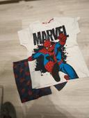 Pyjamas Marvel