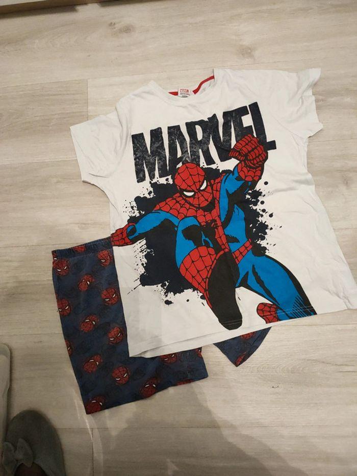 Pyjamas Marvel - photo numéro 1