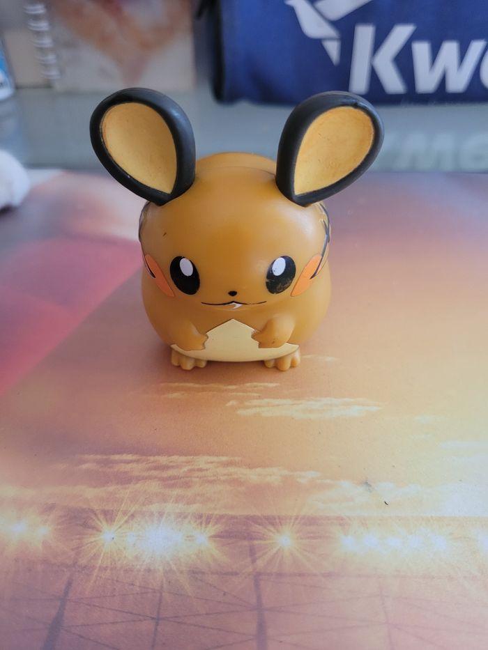 Figurine pokemon - photo numéro 1